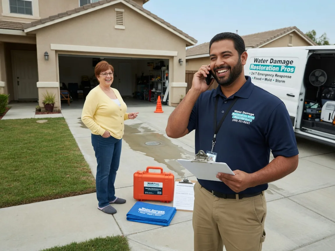 Water Damage Restoration Huntsville, TX FAQs